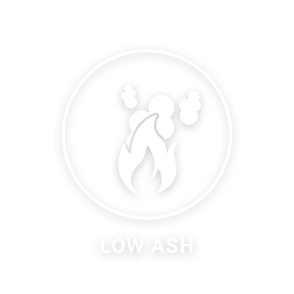 Low Ash